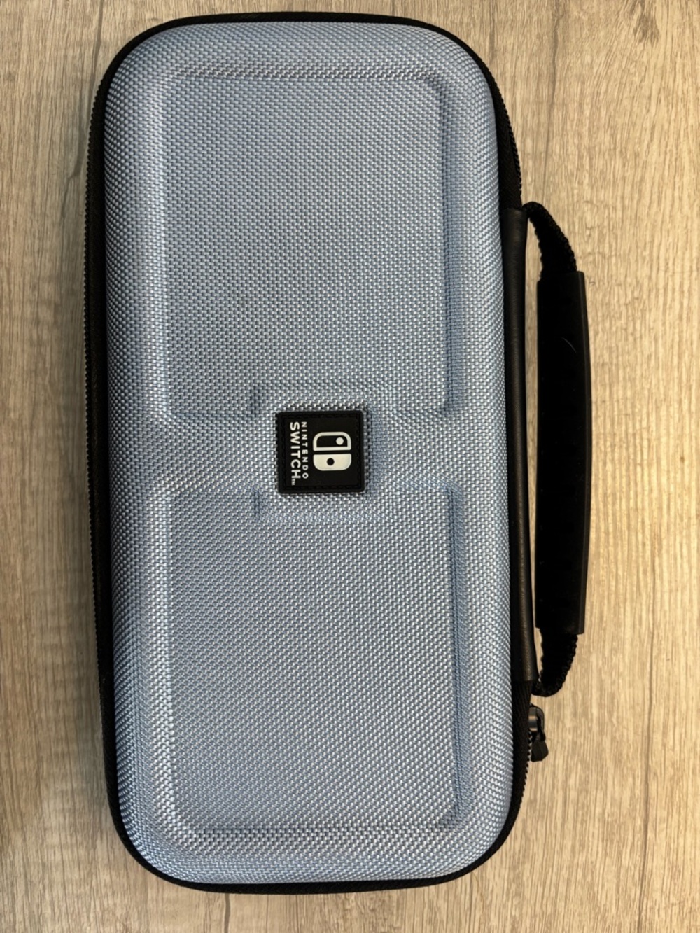 Nintendo Black Protective Travel Case with Cartridge Slot